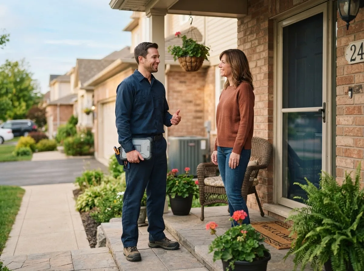 HVAC repair FAQs for Mineral Ridge, OH